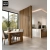 Wooden slats for partition walls (28x60 mm) (CATANIA OAK)