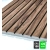 Fasadni panel, imitacija drveta, SIBIRSKI ARIŠ, 120x50x2 cm, stiropor (0,60 m²)