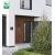 WPC vanjska zidna obloga, drvena fasada, 219x26x2900mm, drvo (0.63 m2)