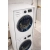 Washing Machine and Dryer Cabinet 180 × 64 × 60 cm