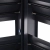 Outdoor cover for heat pump, anthracite, 110x80x60 cm