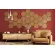 Stenski paneli MDF Hexagon hrast 30x26 cm