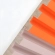 GRILL wall panel, solid wood, waterproof, CANDY PINK, 147x2750 mm (0.40 m²)