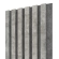 Akusztikus fa panel, BETON/LOFT, 28x275cm (0.77 m²)