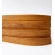 Lamella facade cladding, wood imitation, GOLDEN OAK, 260 x 18 x 0.3 cm (0.47 m²)