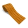 Lamella facade cladding, wood imitation, GOLDEN OAK, 260 x 18 x 0.3 cm (0.47 m²)