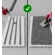 Fasadni panel, imitacija lesa, DIMLJEN HRAST, 120x50x2 cm, stiropor (0.60 m²)