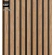 Akustični drveni panel, OAK HALIFAX, 28x275 cm (0,77 m²)