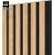 Akustični drveni panel, OAK HALIFAX, 28x275 cm (0,77 m²)