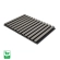 WPC fasadni panel, 223x26x2900 mm, SIVO s črnimi fugami, 6 rešetk (0,64 m²)