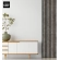Akusztikus fa panel, BETON/LOFT, 28x275cm (0.77 m²)