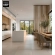 Wooden slats for partition walls (28x60 mm) (CATANIA OAK)