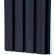 WPC facade panel, 219x26x2900 mm, ANTHRACITE (RAL 7016) (0.63 m²)
