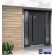EPS200 homlokzati panel, fa hatású, SONOMA TÖLGY, 18x1,9x200 cm (0,36 m²)