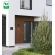 WPC vanjska zidna obloga, drvena fasada, 219x26x2900mm, drvo (0.63 m2)