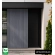 WPC fasadna obloga SIVA/CRNA, 219x2900 mm, valovita tekstura, half co-extrusion (0,63 m²)