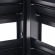 Outdoor cover for heat pump, anthracite, 110x80x60 cm