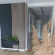 3D decorative slats, wooden strips for walls, ceiling, or partition wall (28x37 mm) (sonoma oak)