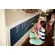 Self-adhesive film type "chalkboard" for children's room wall 45x200 cm
