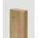 Drvene letvice za pregradni zid (2x7 cm) (hrast wotan)
