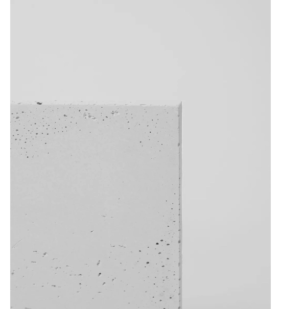 Architectural concrete slab B0 60x30x1cm