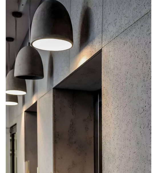 Architectural concrete slab B0 60x30x1cm