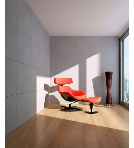 Architectural concrete slab B0 60x30x1cm