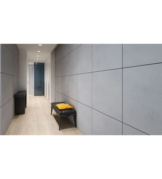 Architectural concrete slab B0 60x30x1cm