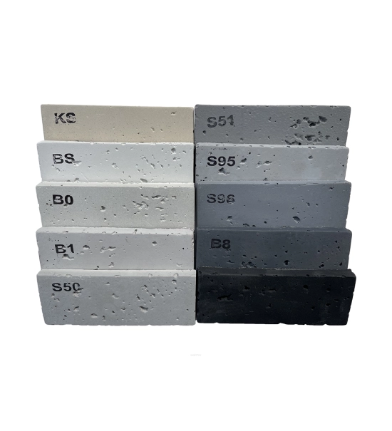 Architectural concrete slab B0 60x30x1cm