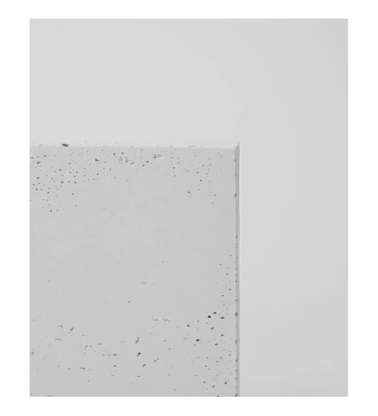 2D betonski panel za steno, zunajni, 100 x 50 cm [CLONE]