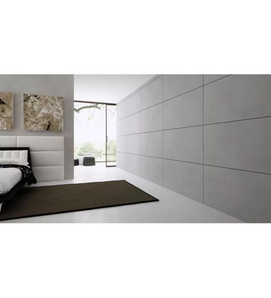 2D betonski panel za steno, zunajni, 100 x 50 cm [CLONE]