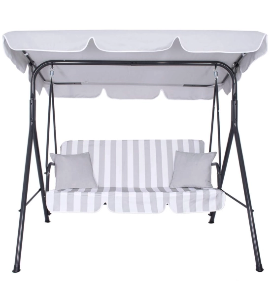 Vrtna gugalnica za 3 osebe