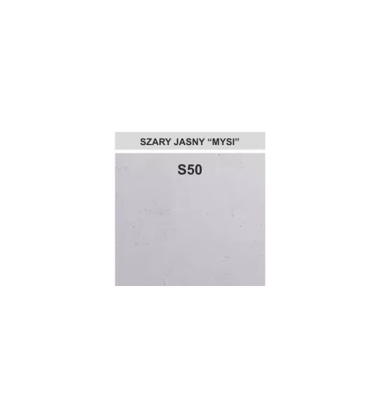 2D dekorativni betonski panel za steno, zunajni, 100 x 50 cm