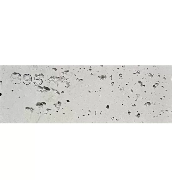 2D dekorativni betonski panel za steno, zunajni, 150 x 75 cm