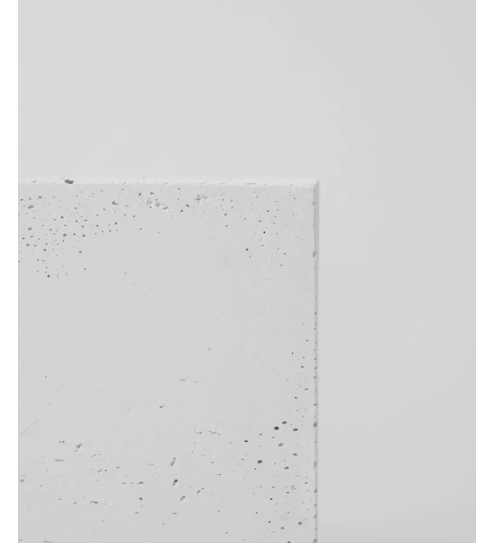 2D dekorativni betonski panel za steno, zunajni, 60 x 60 cm