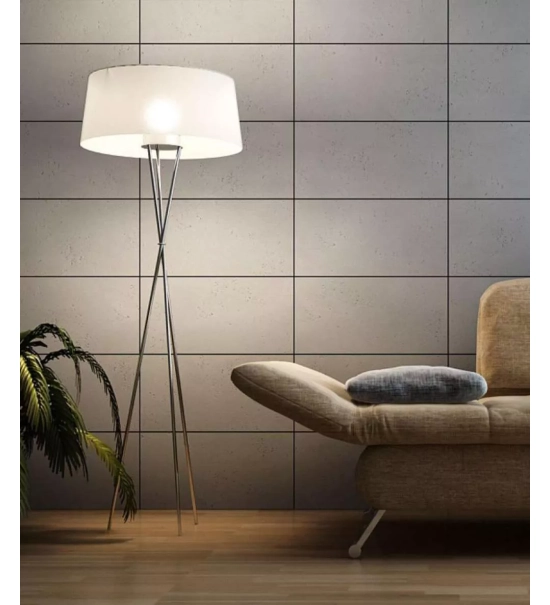 2D dekorativni betonski panel za steno, zunajni, 60 x 60 cm