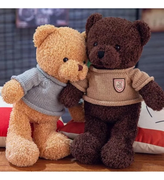 Wi-Fi Hidden Camera in Teddy Bear Toy, 128 GB SD