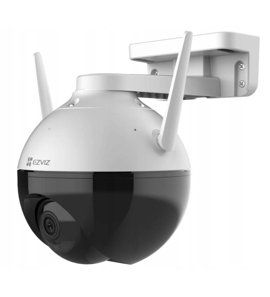 Full-HD EZVIZ C8C PTZ rotating outdoor camera