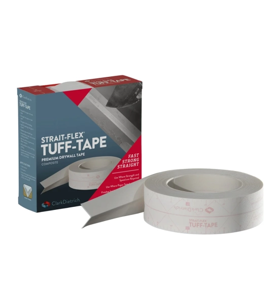 Bandažni trak za KNAUF, za suhomontaža, STRAIT-FLEX Tuff-Tape, 30 m