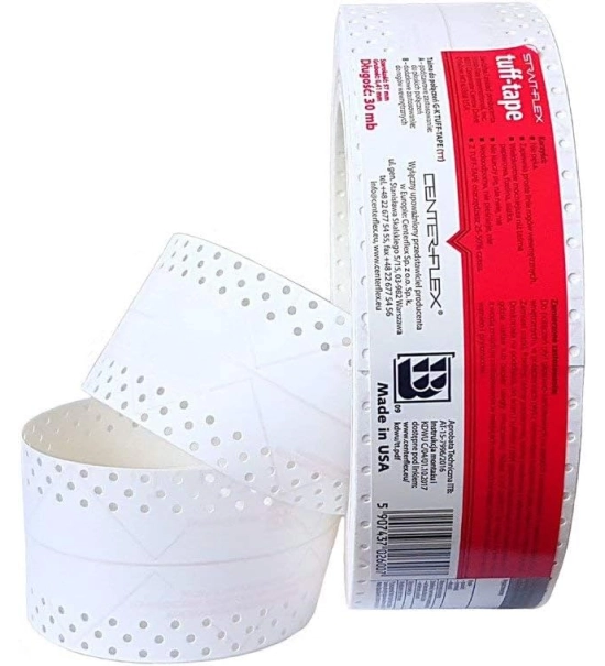 Bandažni trak za KNAUF, za suhomontaža, STRAIT-FLEX Tuff-Tape, 30 m