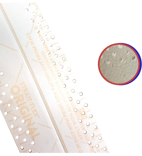 Bandažni trak za KNAUF, za suhomontaža, STRAIT-FLEX Tuff-Tape, 30 m