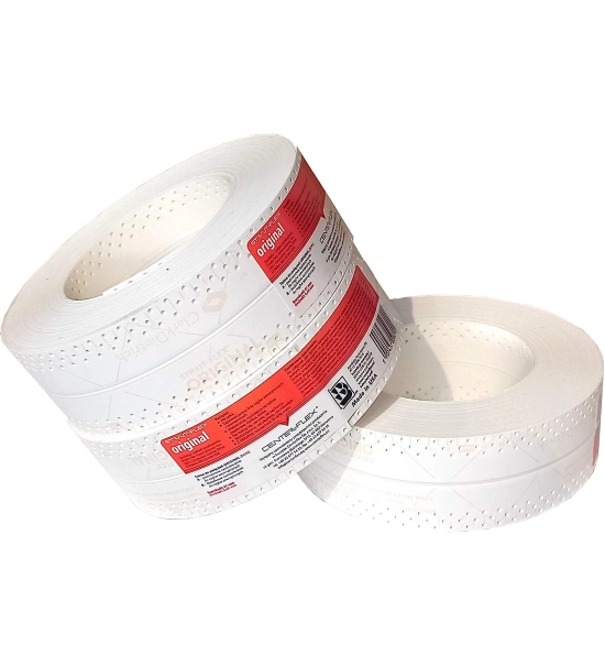 Bandažni trak za KNAUF, za suhomontaža, STRAIT-FLEX Tuff-Tape, 30 m