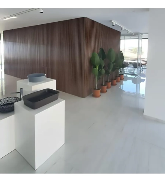 WPC vanjska zidna obloga, drvena fasada, 219x26x2900mm, hrast (0.63 m2)