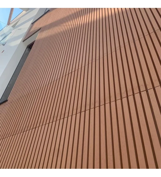 WPC vanjska zidna obloga, drvena fasada, 219x26x2900mm, hrast (0.63 m2)