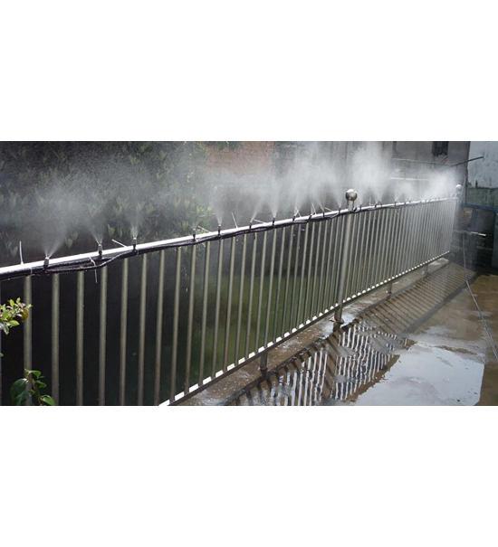 Vízködös hűtőkészlet és ajándékutalvány