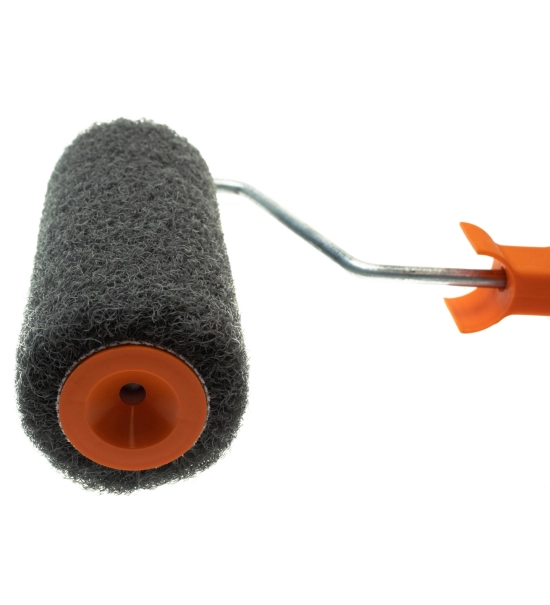 2 valjka za gletovanje, 25 cm, SOLID