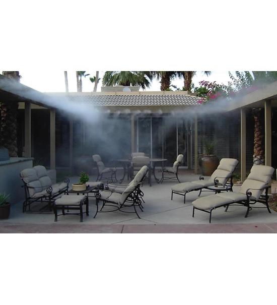 Vízködös hűtőkészlet és ajándékutalvány