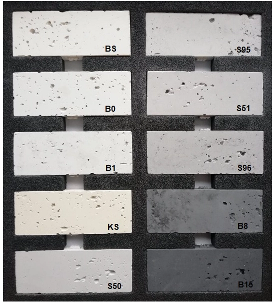 3D panel za steno, dekorativni beton, šestkotnik PB 01 D