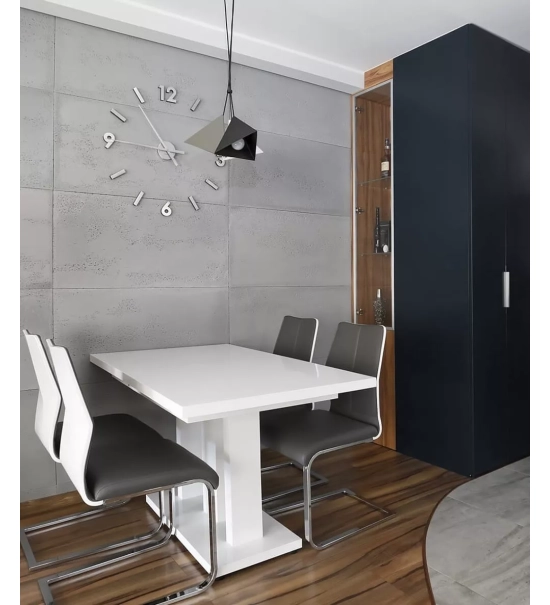2D dekorativni betonski panel za steno, zunajni, 60 x 60 cm