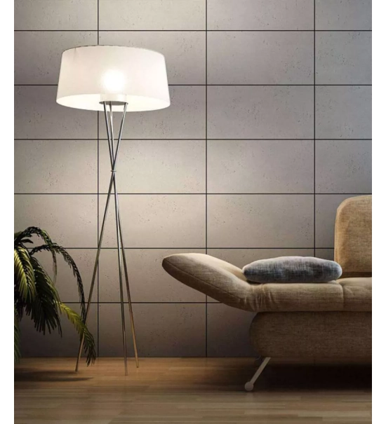 2D dekorativni betonski panel za steno, zunajni, 60 x 60 cm
